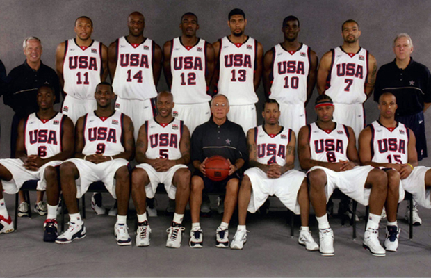 2004 Dream Team