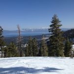 Top of Homewood Ski Area