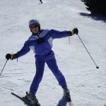 Jenee at Mt Rose Ski Area